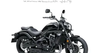Kawasaki Vulcan S (2025 - 26) nuova