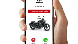 Kawasaki Vulcan S (2025 - 26)  (3)