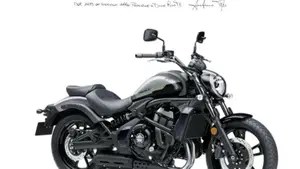 Kawasaki Vulcan S (2025 - 26) 