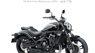 Kawasaki Vulcan S (2025 - 26) nuova