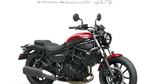 Kawasaki Eliminator 500 (2024 - 26) 