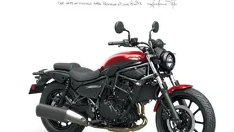 Kawasaki Eliminator 500 (2024 - 26) nuova