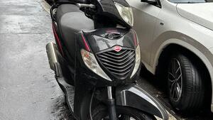 Honda SH 150 i (2005 - 08) 