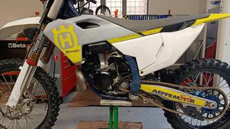Husqvarna TC 250 (2023) usata