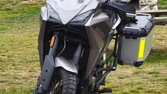 Moto Morini X-Cape 650 (2021 - 25) usata