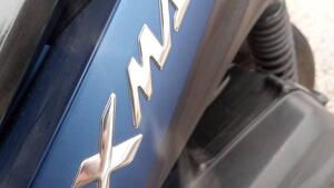 Yamaha X-Max 300 ABS (2017 - 20) 