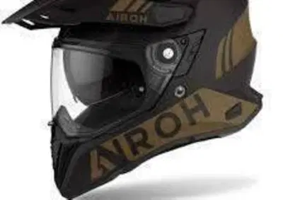 CASCO AIROH INTEGRALE - Annuncio 9858555