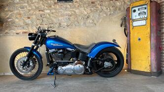 Harley-Davidson 1340 Custom (1989 - 98) usata