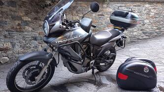 Honda Transalp XL 700 V (2007 - 2013) usata