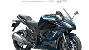 Kawasaki Ninja 1100 SX SE (2025 - 26) 