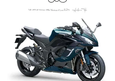 Kawasaki Ninja 1100 SX SE (2025 - 26) - Annuncio 9858602