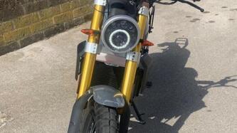 Fantic Motor Caballero 500 Scrambler Deluxe (2021 - 23) usata