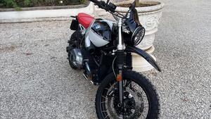 Bmw R nineT 1200 (2017 - 20) 