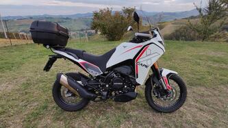 Moto Morini X-Cape 700 (2025) usata