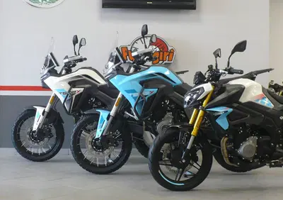 Morbidelli F352 (2026) - Annuncio 9858641