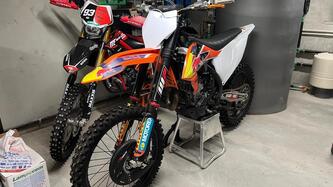KTM 450 SX-F (2019) usata
