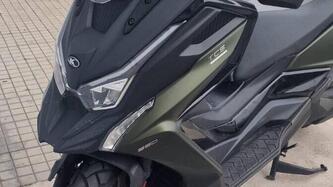 Kymco DTX 360 350 (2022 - 25) usata