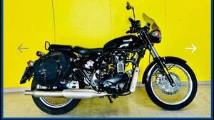 Benelli Imperiale 400 (2021 - 25) 