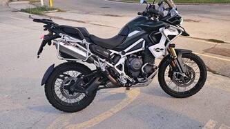 Triumph Tiger 1200 Rally Pro (2022 - 23)
