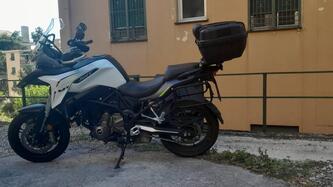 QJ Motor SRT 700 S (2025)