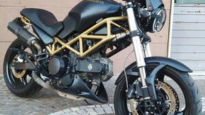 Ducati Monster 695 (2006 - 08) 