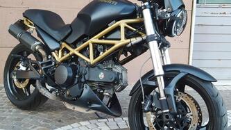 Ducati Monster 695 (2006 - 08) usata