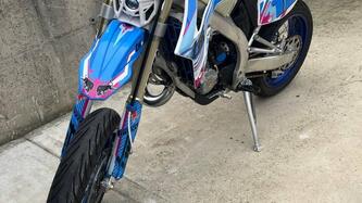 Tm Moto SMR 125 Fi 2t (2021 - 22) usata