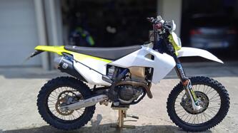 Husqvarna FE 350 (2023) usata