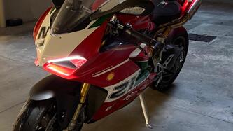Ducati Panigale V2 Bayliss 1st Championship 20th Anniversary (2021 - 24)