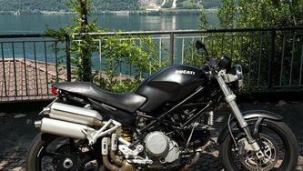 Ducati Monster S2 R (2004 - 07) usata