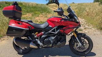 Aprilia Caponord Travel Pack ABS (2013 - 17) usata