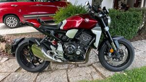 Honda CB 1000 R Neo Sport Cafè (2018 - 20)