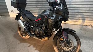 Honda Africa Twin CRF 1100L Desert Track DCT (2022 - 23) 