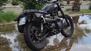 Triumph Scrambler (2006 - 17) 