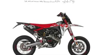 Fantic Motor XMF 125 Motard Competition 4T (2023 - 24) nuova