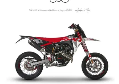 Fantic Motor XMF 125 Motard Competition 4T (2023 - 24) - Annuncio 9858892