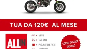 Fantic Motor XMF 125 Motard Competition 4T (2023 - 24)  (2)