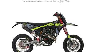Fantic Motor XMF 125 Motard Competition 4T (2023 - 24) 