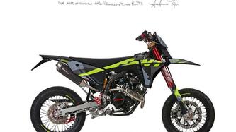 Fantic Motor XMF 125 Motard Competition 4T (2023 - 24) nuova