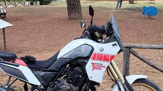 Yamaha Ténéré 700 Rally Edition (2022 - 24) usata