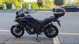 Suzuki V-Strom 650 ABS (2017 - 20)