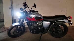 Triumph Scrambler (2006 - 17) 