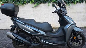 Kymco Agility 300i (2021 - 25)