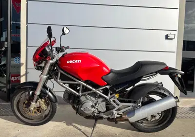 Ducati Monster 620 (2003 - 06) - Annuncio 9859182