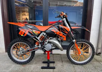 KTM 125 SX (2002) - Annuncio 9859194