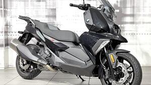 Bmw C 400 X (2025)