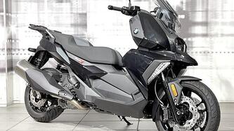 Bmw C 400 X (2025) nuova