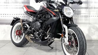 MV Agusta Dragster 800 RR (2018 - 20)