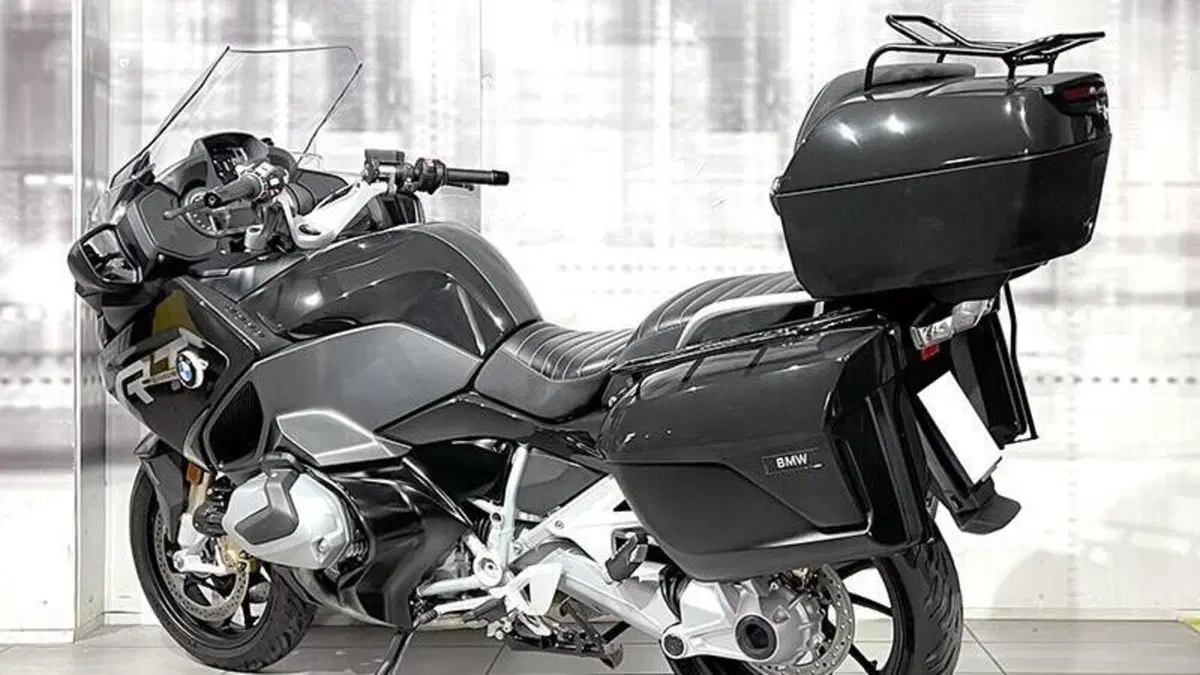 Bmw R 1250 RT (2019 - 20)  (2)