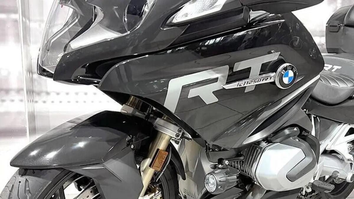 Bmw R 1250 RT (2019 - 20)  (5)